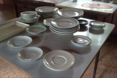 Staré nádobí