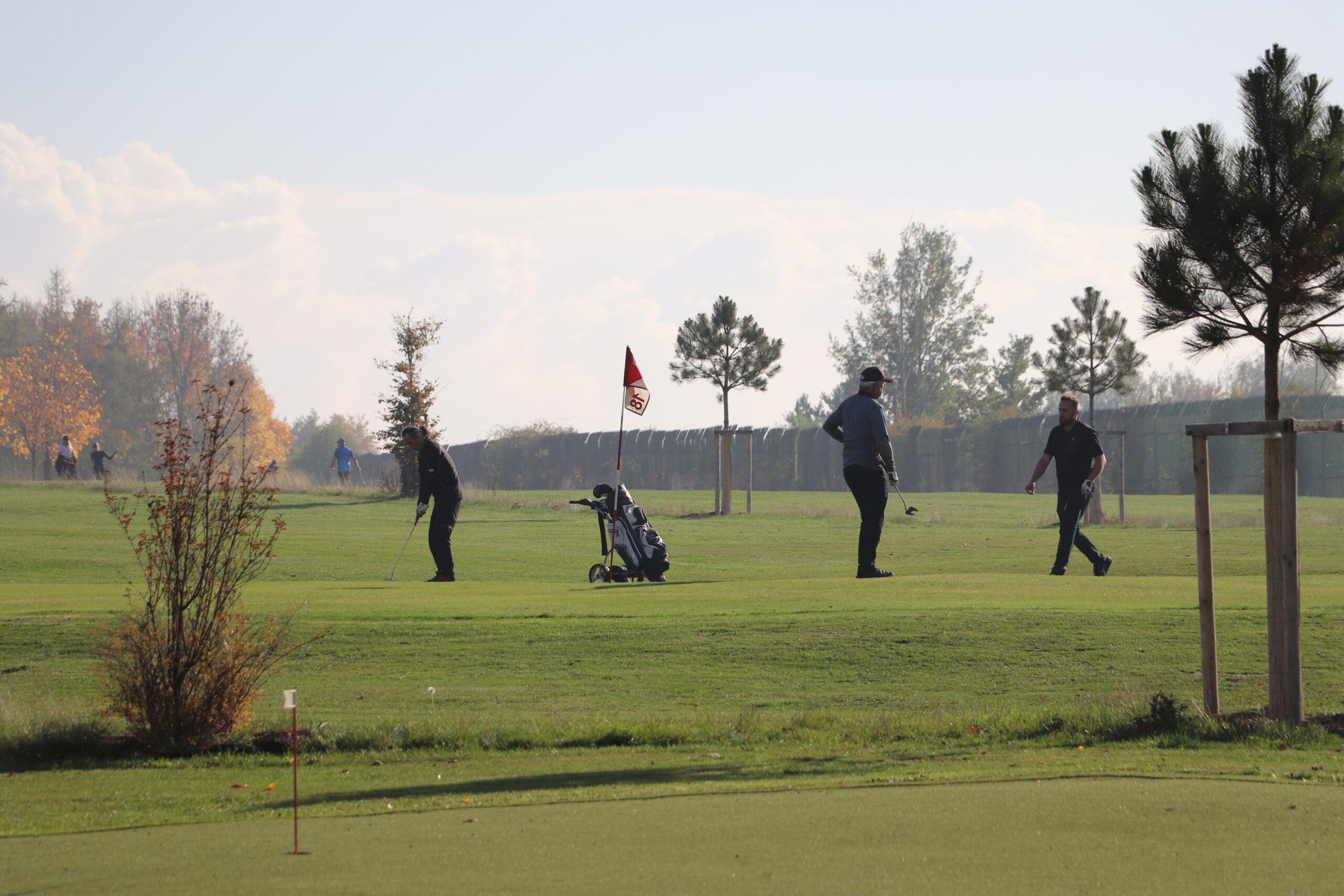 Golf club Most